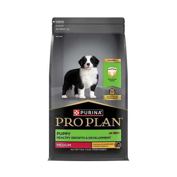 Purina Pro Plan Puppy Medium Dog Dry Food
