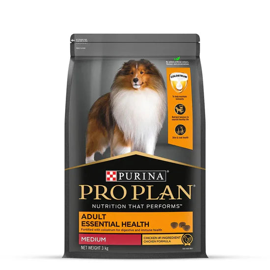 Purina Pro Plan Adult Medium Dog Dry Food