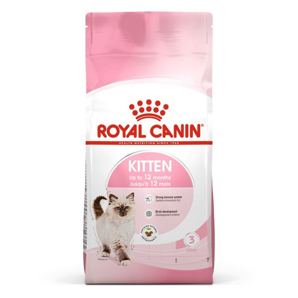 Royal Canin Kitten dry food