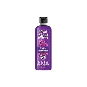 Lozalo Floral Shampoo Orchid Aromatherapy With Essential Oils