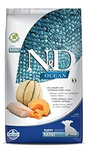 N&D Ocean Dog Cod Pumpkin Cantaloupe Puppy Med Maxi