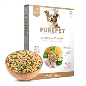 Purepet Chicken and Pumpkin Biryani