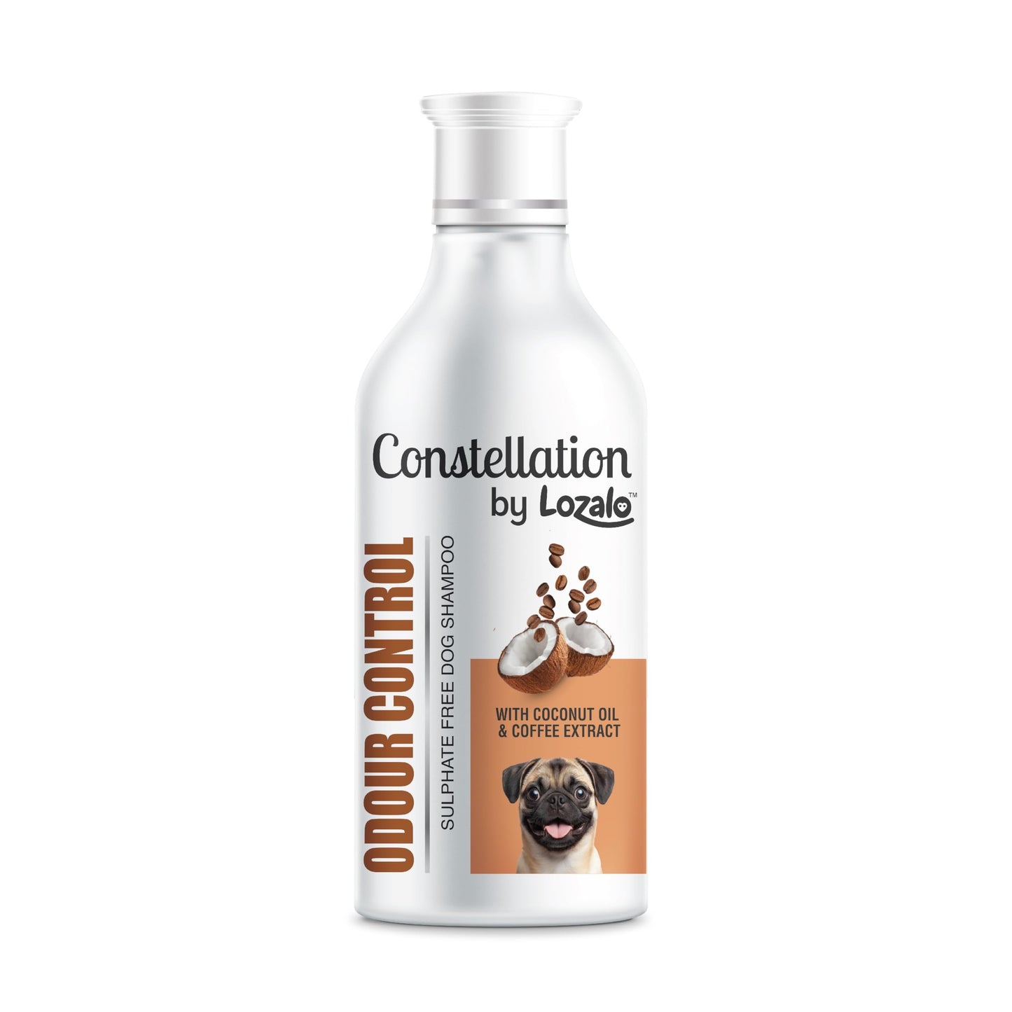 Lozalo Constellation Odour Control Dog Shampoo