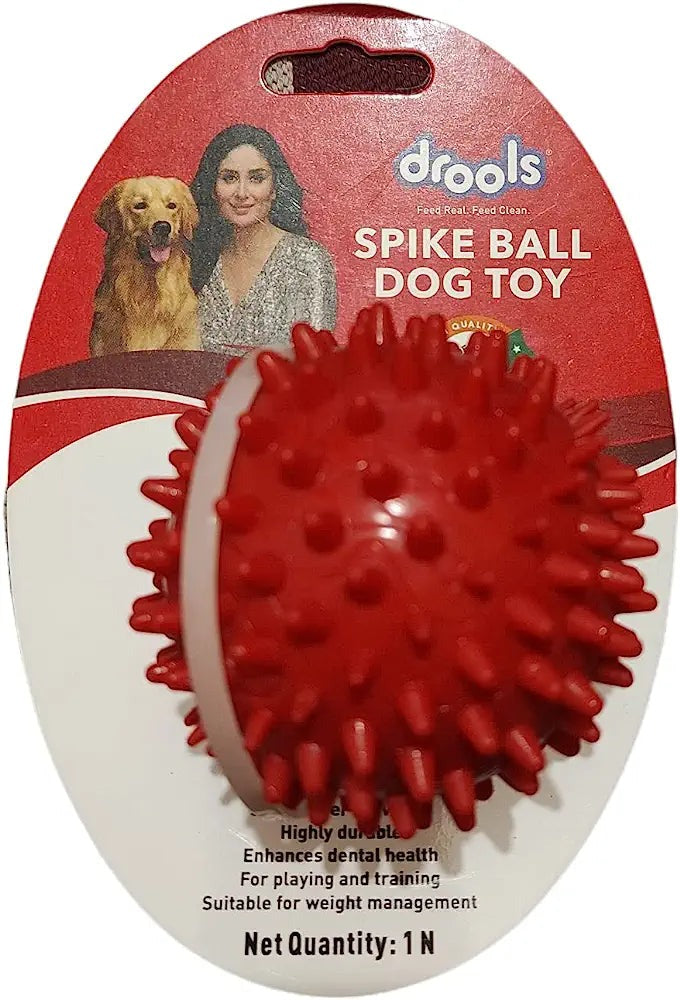 Drools Spike ball Toys For Dog
