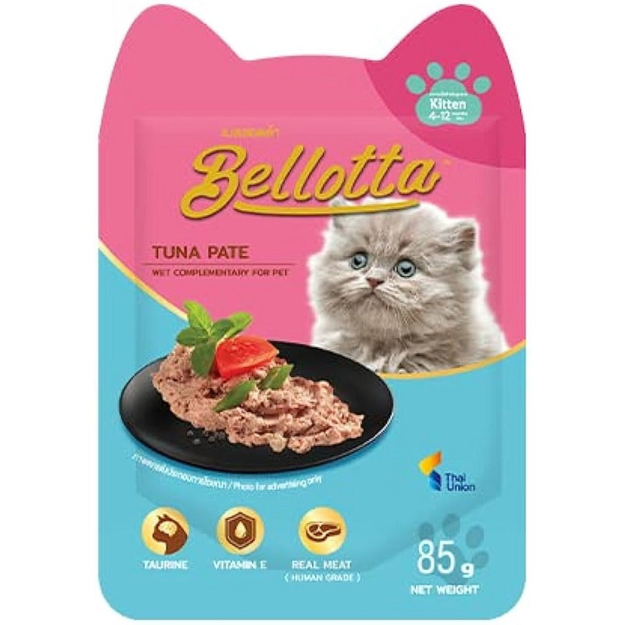 Bellotta Tuna Pate Kitten Pouch