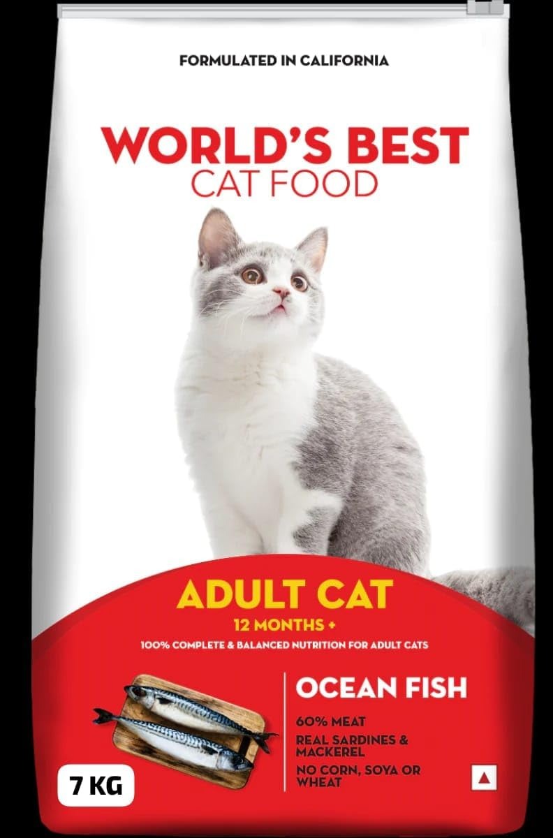 Drools World's Best Cat Food - Adult