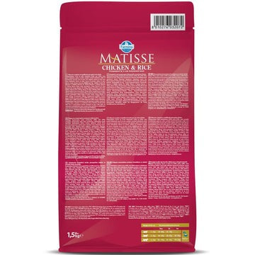 Farmina Matisse Chicken & Rice Adult Cat Dry Food