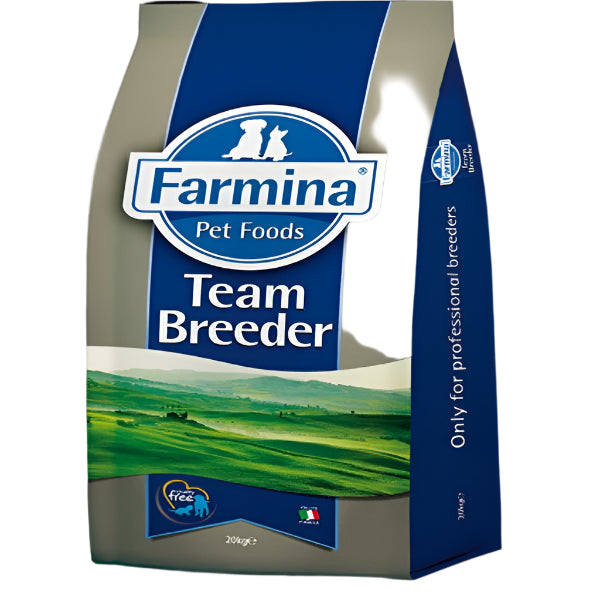Farmina Team Breeder Adult Dog Top Chicken Grain Free Dry Food