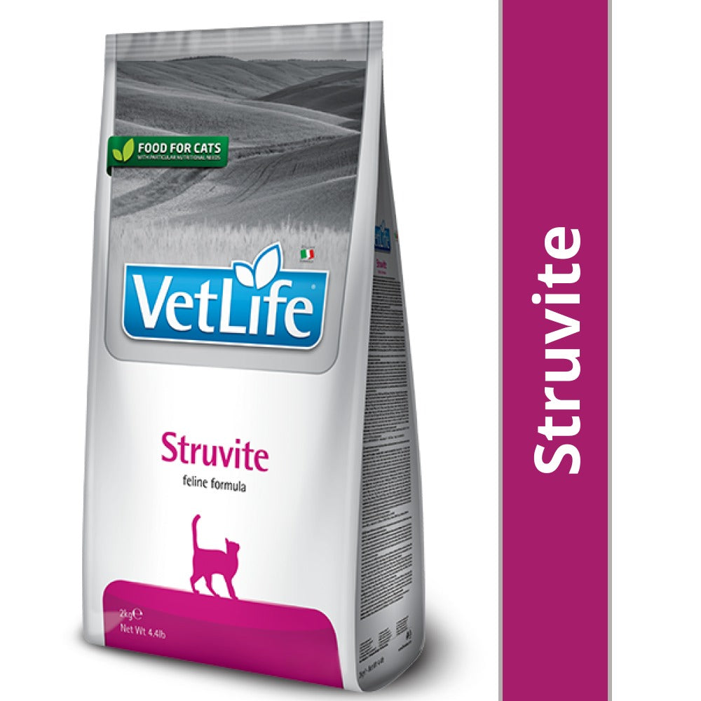 Farmina Vet Life Struvite Dry Cat Food