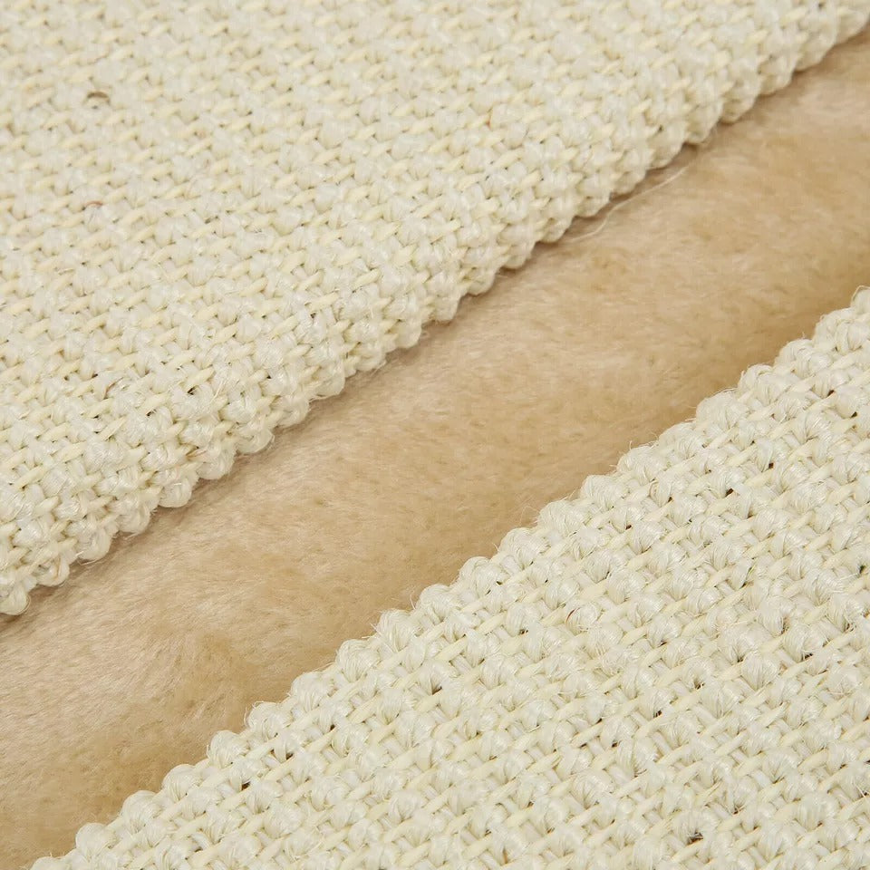 Folding Heavy Duty Cat Scratcher Board