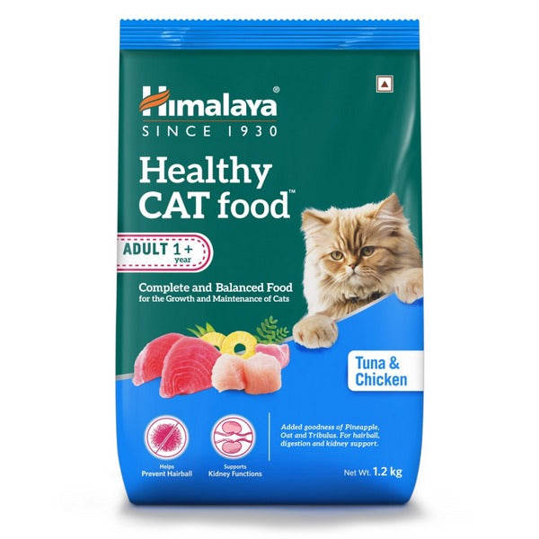 Himalaya Adult Tuna & Chicken
