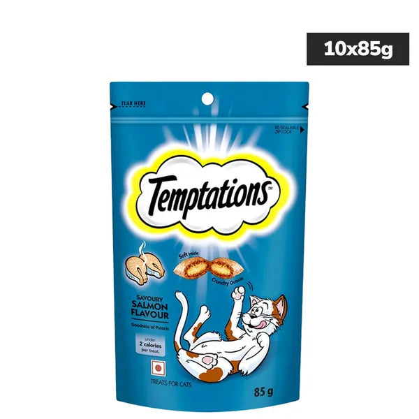 Temptations Treat for Cat Salmon Flavour