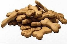 Happy Dog Biscuit for All Adult Dog Breed