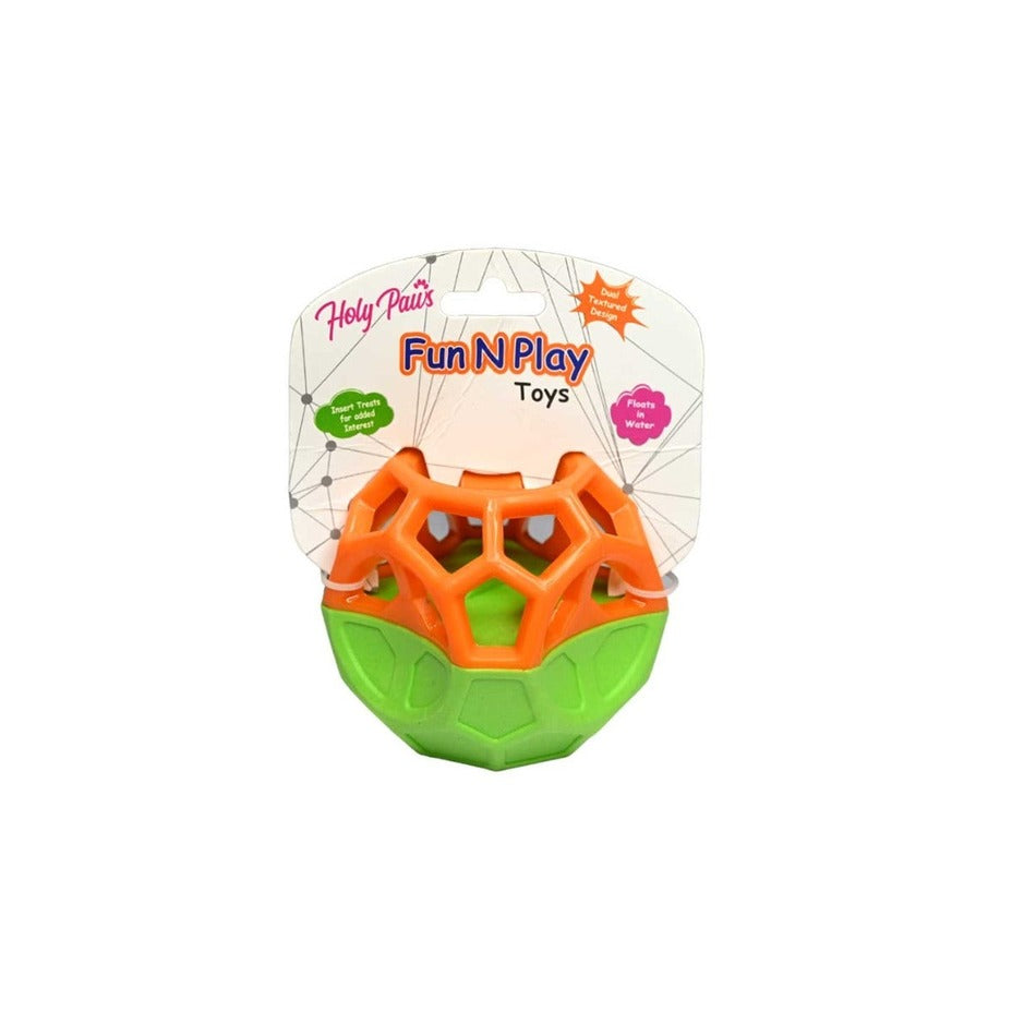 Holy Paws Fun N Play Penta Ball Toy