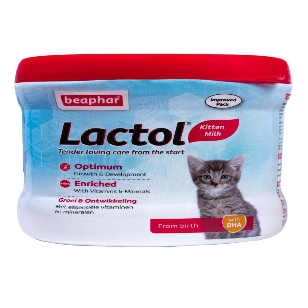 Beaphar Lactol Kitten Milk