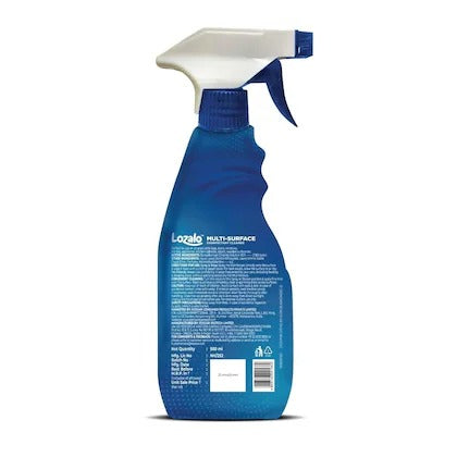 Lozalo Multi-Surface Disinfectant Cleaner Spray for Pet