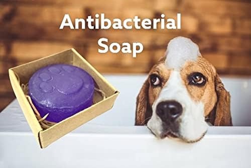 Oh My Dog Bath Soap for Cats and Dogs - Lavender