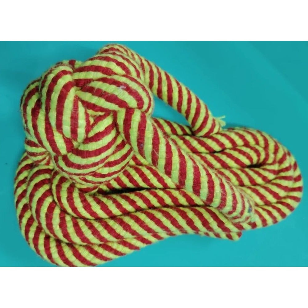 Rope Slipper Toy for Dogs