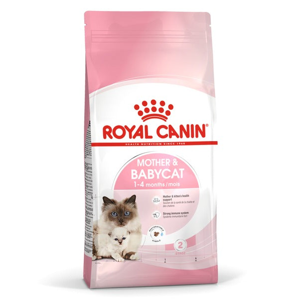 Royal Canin Mother And Babycat Dry Cat Food