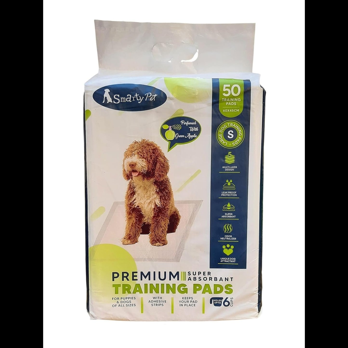 Smarty Pet Premium Super Absorbant Training Pads