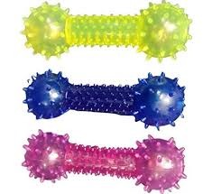 Smarty Pet Dumbbell Chew Toy for Dog