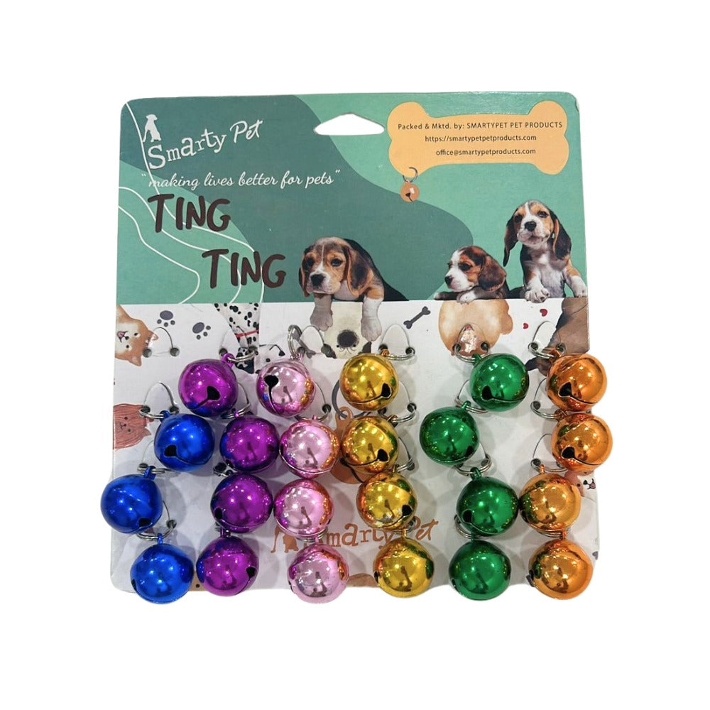 Pet Bell Plain (Ting-Ting)