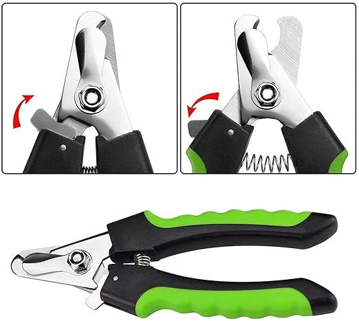 Smartypet Nail Cutter with Filler