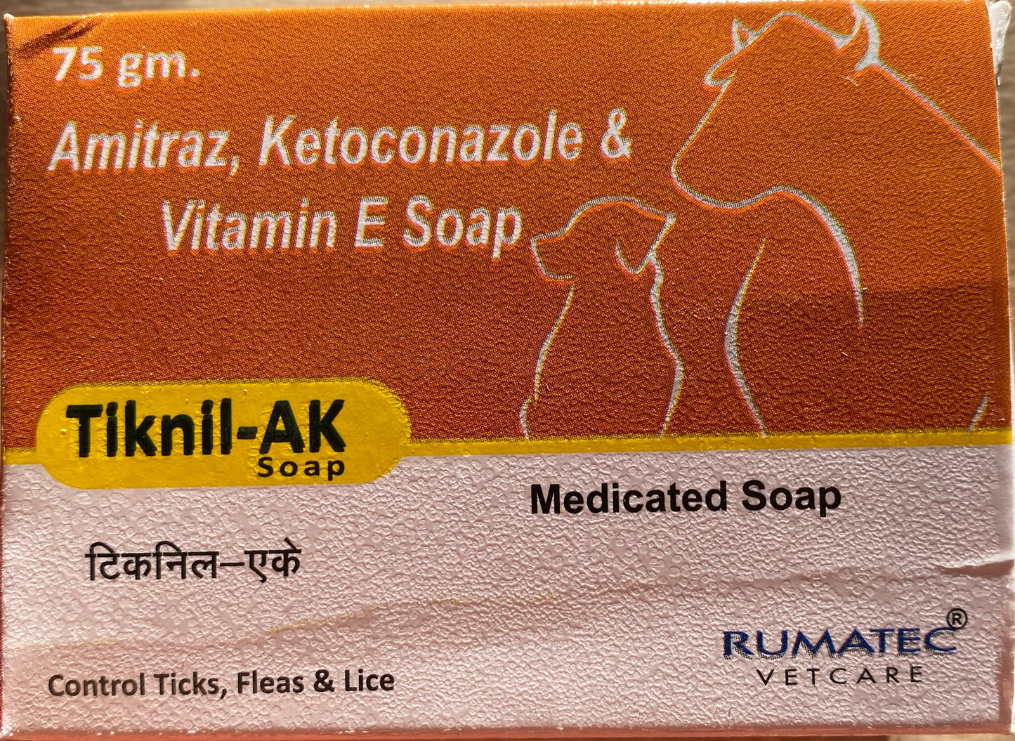 Rumatec Tiknil AK Soap