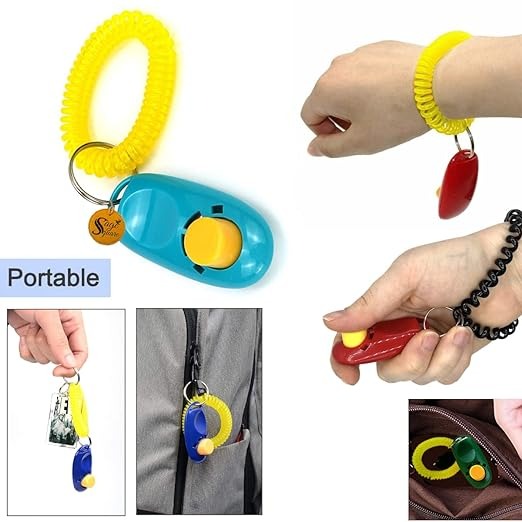 Clicker for Pet Training