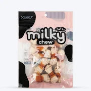 Dogaholic Milky Chew Chicken Bone Style