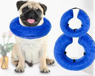 E collar Inflatable