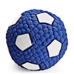 EE Toys Latex Football Blue & White