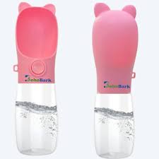 Push To Release Premium Bottle With Ears