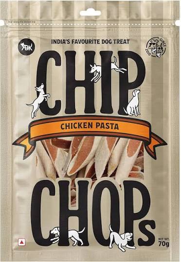 Chip Chops Chicken Pasta