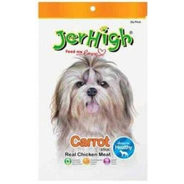 Jerhigh Chicken Carrot Stick Dog Treats