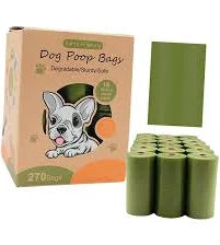 Biodegradable Poop Bag Rolls