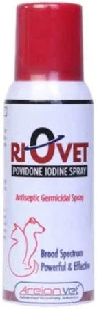 Areion Vet Riovet Antiseptic Germicidal Spray