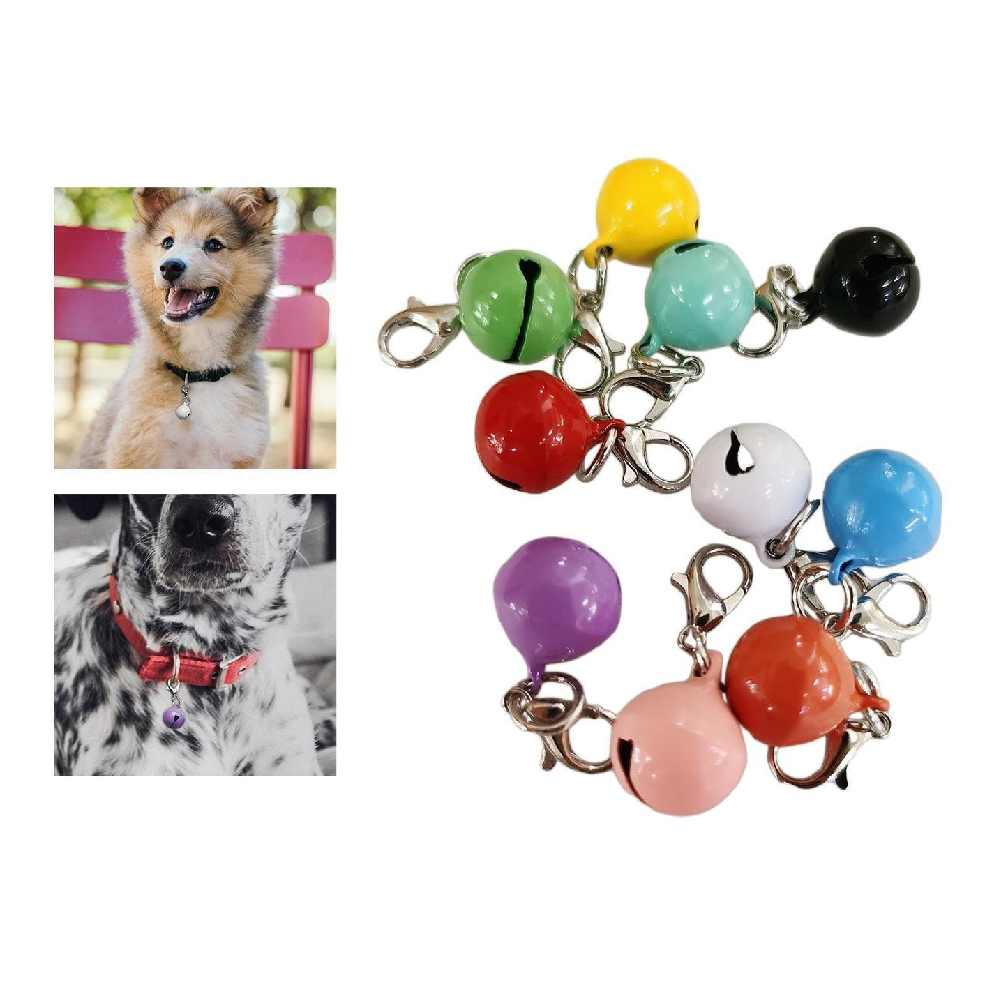 Pet Bell Plain (Ting-Ting)