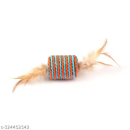Cat Toy Sisal Roller