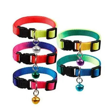 10 mm Cat / Puppy Collar (Fabric Collar)