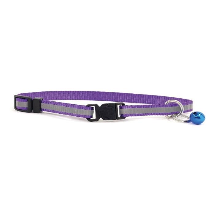 10mm Reflective Collar With Bell