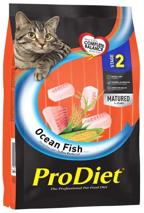 Prodiet Ocean Fish Adult Cat Food