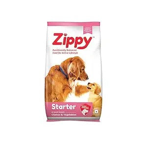 Zippy Starter Mother and Puppy Dog Food