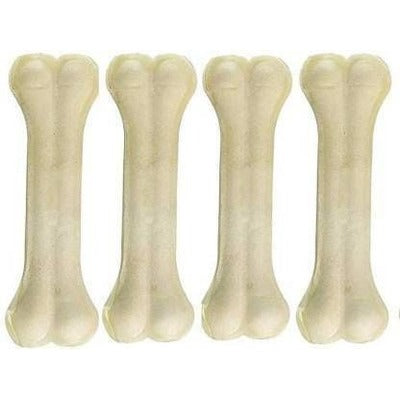 Rawhide Calcium Chew Bone for Dogs