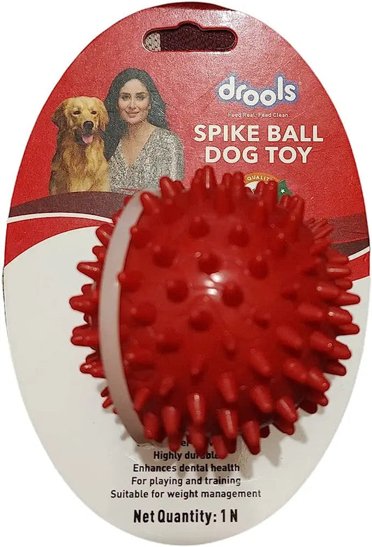 Drools Spike ball Toys For Dog