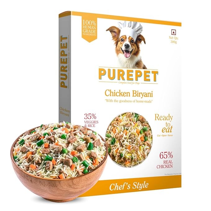 Purepet Chicken Biryani