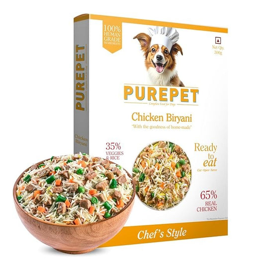 Purepet Chicken Biryani