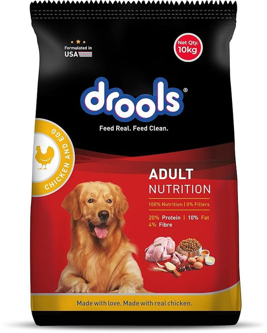 Drools  Adult Meat And Rice