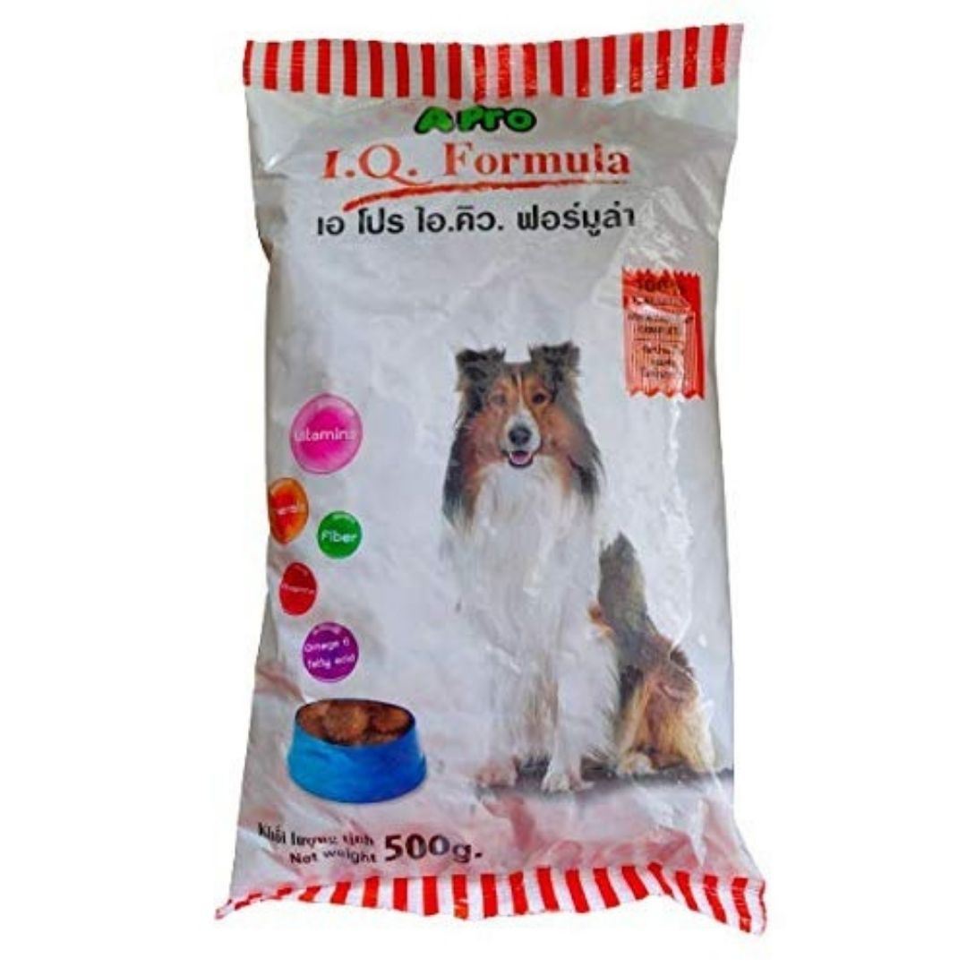 A-Pro I Q Formula Dry Food for Dog