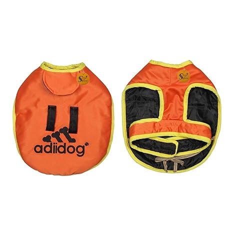 Adidog Dog Sports Coat/ Jacket